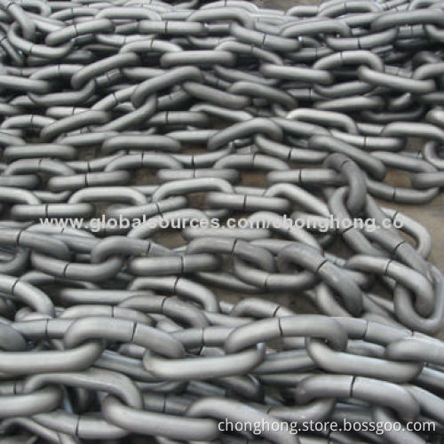 Mining High Strength Compact Chain
